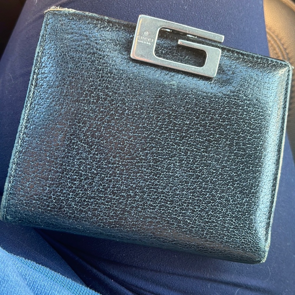 Gucci wallet